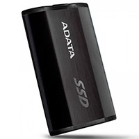 Adata SE800 SSD Ekstern Harddisk (USB 3.2) 1TB