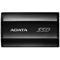 Adata SE800 SSD Ekstern Harddisk (USB 3.2) 1TB
