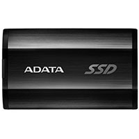 Adata SE800 SSD Ekstern Harddisk (USB 3.2) 512GB