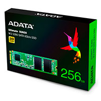 Adata Ultimate SU650 SSD 256GB - M.2 2280 (SATA)