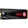 Adata XPG Gammix S5 SSD Harddisk 1TB - M.2 PCIe 3.0 (NVMe)