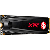 Adata XPG Gammix S5 SSD Harddisk 1TB - M.2 PCIe 3.0 (NVMe)