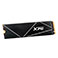 Adata XPG GAMMIX S70 Blade SSD 2TB - M.2 2280 PCIe 4.0 x4 (NVMe 1.4)
