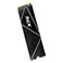 Adata XPG GAMMIX S70 Blade SSD 2TB - M.2 2280 PCIe 4.0 x4 (NVMe 1.4)