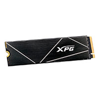 Adata XPG GAMMIX S70 Blade SSD 512GB - M.2 2280 PCIe 4.0 x4 (NVMe 1.4)