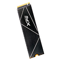 Adata XPG GAMMIX S70 Blade SSD 512GB - M.2 2280 PCIe 4.0 x4 (NVMe 1.4)
