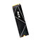 Adata XPG GAMMIX S70 Blade SSD Harddisk 4TB - M.2 PCIe 4.0 x4 (NVMe 1.4)