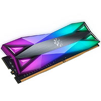 Adata XPG Spectrix D60 RGB CL16 16GB - 3200MHz - RAM DDR4