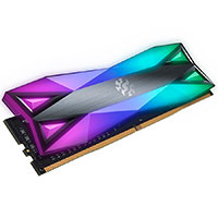Adata XPG Spectrix D60G RGB CL19 16GB - 4133MHz - RAM DDR4
