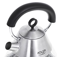 Adler AD1282 Elkedel 1,5 liter (2200W)