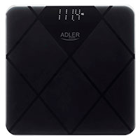 Adler Digital Badevgt (180 kilo) Sort design