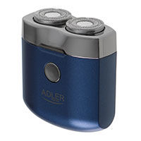 Adler Rejse Barbermaskine (USB) Bl