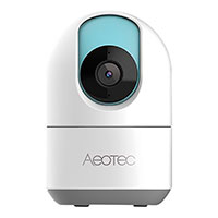 Aeotec Cam 360 WiFi Overvgningskamera (1080p)