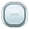 Aeotec Doorbell 6 Z-Wave Drklokke (Stikkontakt+Batteri)