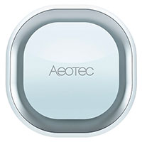 Aeotec Doorbell 6 Z-Wave Drklokke (Stikkontakt+Batteri)