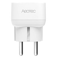 Aeotec Smart 7 Z-Wave Stikkontakt - Trdls (1 udtag)