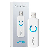 Aeotec Z-Stick Gen5+ USB Gateway (Z-Wave)