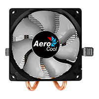 Aerocool Air Frost 2 CPU Kler (1800RPM) 90mm