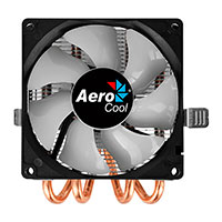 Aerocool Air Frost 4 CPU Kler (1800RPM) 90mm