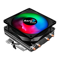 Aerocool Air Frost 4 CPU Kler (1800RPM) 90mm