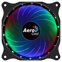 Aerocool Cosmo 12FRGB PC Blser (1000RPM) 120mm