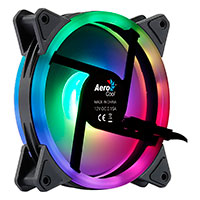 Aerocool Duo 12 ARGB PC Blser (1000RPM) 120mm