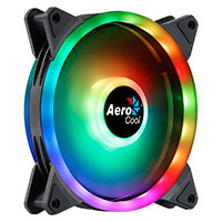 Aerocool Duo 14 ARGB PC Blser (1000RPM) 140mm