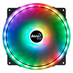 Aerocool Duo 20 ARGB PC Blser (700RPM) 200mm
