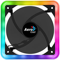 AeroCool Edge 14 RGB PC Blser (800RRPM) 140mm