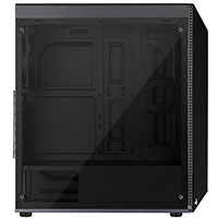 AeroCool Shard RGB PC Kabinet (Micro-ATX/ATX/Mini-ITX)