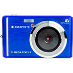 AgfaPhoto Realishot DC5200 Digital Kamera (21MP) Blå