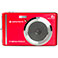AgfaPhoto Realishot DC5200 Digital Kamera (21MP) Rd
