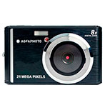 AgfaPhoto Realishot DC5200 Digital Kamera (21MP) Sort