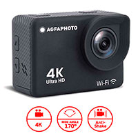 Agfaphoto AC 9000 Action Kamera m/WiFi (4K)