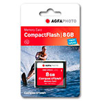 AgfaPhoto High Speed MLC CompactFlash Kort 8GB (233x) 