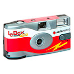 AgfaPhoto LeBox 400 Engangskamera Flash (27 billeder)