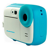 AgfaPhoto Realikids Instant Cam (5MP) Bl