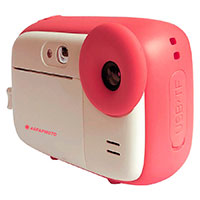 AgfaPhoto Realikids Instant Cam (5MP) Pink
