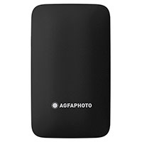 AgfaPhoto RealiPix Mini P Foto Printer (Bluetooth) Sort