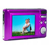 AgfaPhoto Realishot DC5200 Digital Kamera (21MP) Lilla