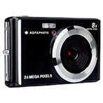 AgfaPhoto Realishot DC5500 Digital Kamera (24MP) Sort