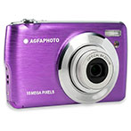 AgfaPhoto Realishot DC8200 Digital Kamera (18MP) Lilla