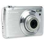 AgfaPhoto Realishot DC8200 Digital Kamera (18MP) Sølv