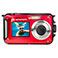 AgfaPhoto Realishot WP8000 Vandtt Digital kamera (24MP) Rd