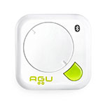 AGU Skinny Smart Kropstermometer (måler hver 4 sekund)