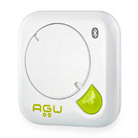 AGU Skinny Smart Kropstermometer (mler hver 4 sekund)