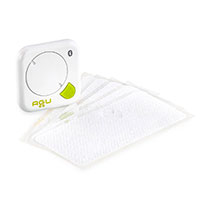 AGU Skinny Smart Kropstermometer (mler hver 4 sekund)