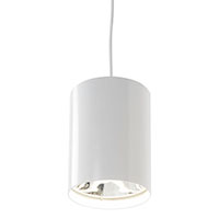Airam Fiora Pendel Lampe - 14cm (3500K) Hvid