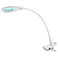 Airam Loop Clip 3D LED Bordlampe m/USB - 125mm (6W)
