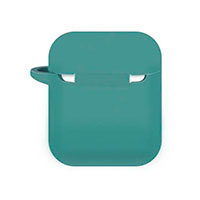 AirPods 1/2 etui (Midnight green) Grn - Terratec Airbox